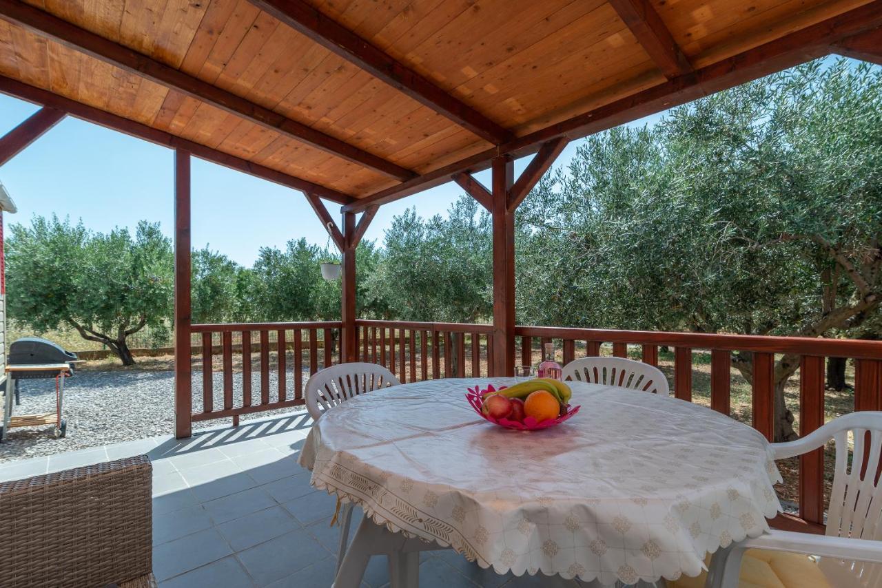 'Olive Grove' Camping House-Near The Beach Divulje المظهر الخارجي الصورة